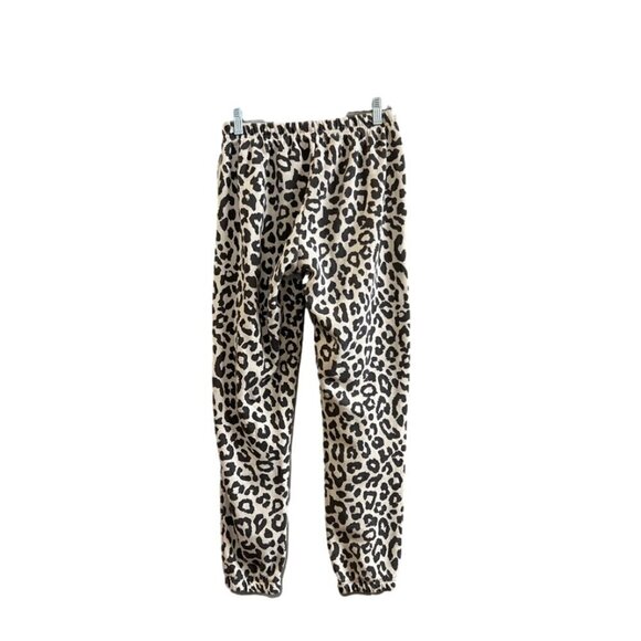 Grayson/Threads Women's Animal Print Sweatpants.  Size Small - Picture 2 of 5